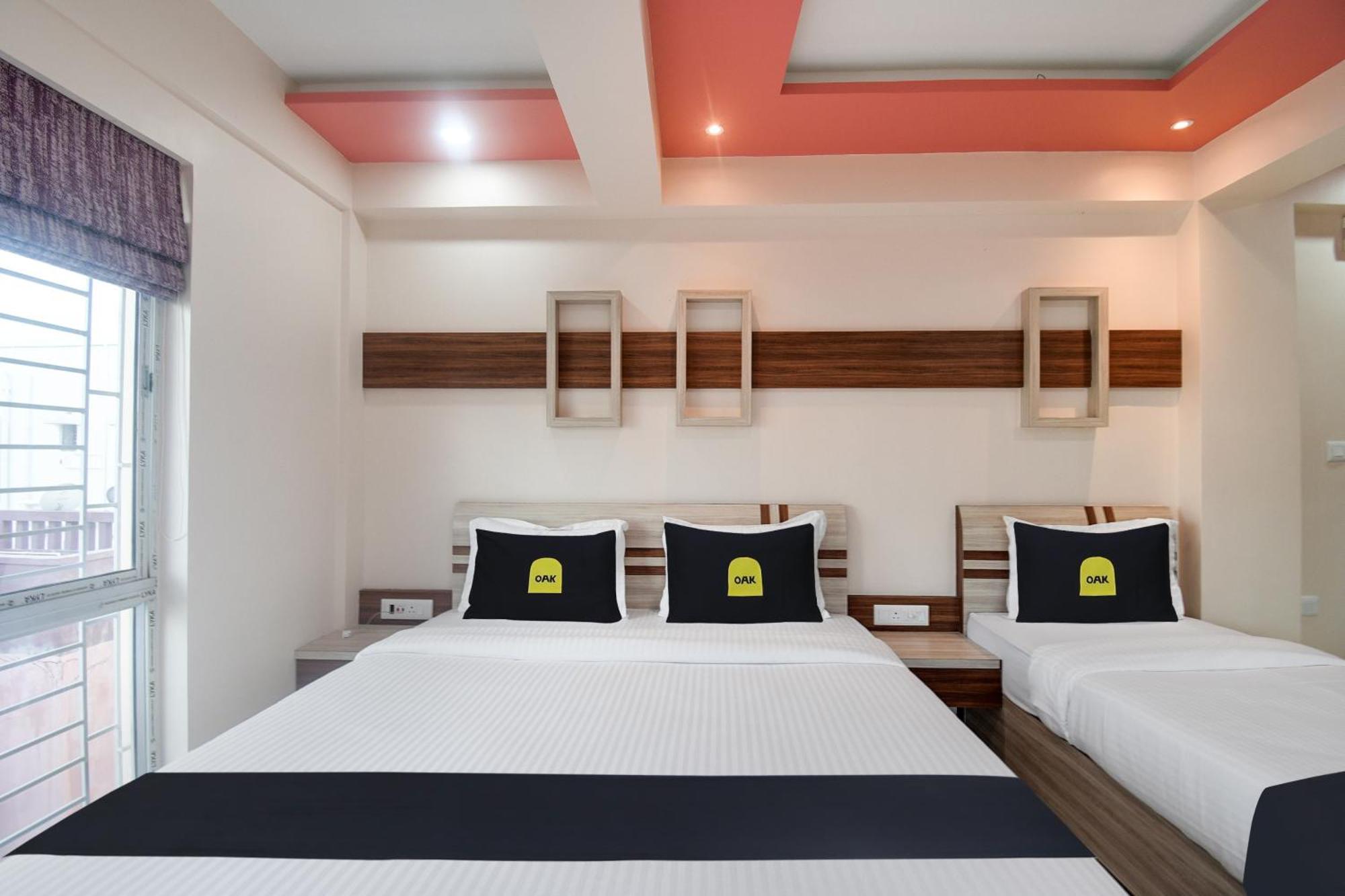 Hotel O Dream Paradise Kalkuta Zewnętrze zdjęcie